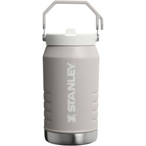 Moduba애쉬Stanley 아이스플로우 2.0 플립 스트로 저그 핸들형 64oz