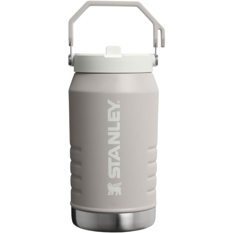Moduba애쉬Stanley 아이스플로우 2.0 플립 스트로 저그 핸들형 64oz