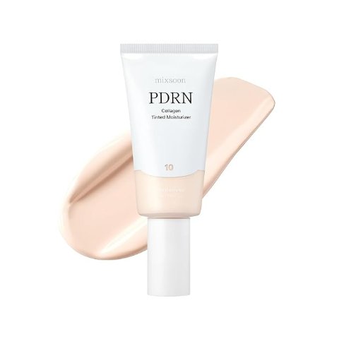 Moduba믹순 PDRN 콜라겐 톤업 모이스처라이저 10 이즈