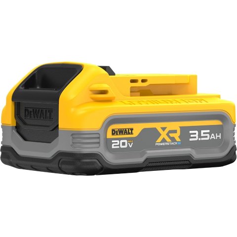 ModubaDEWALT 20V MAX XR 파워스택 3.5Ah 전동공구 배터리
