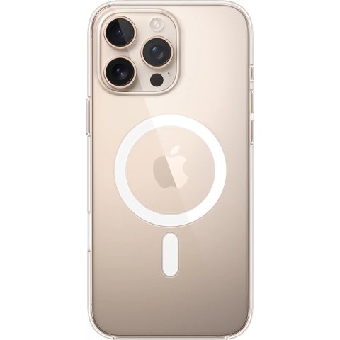 ModubaiPhone 16 Pro Max MagSafe 클리어 케이스 MA7F4ZM/A