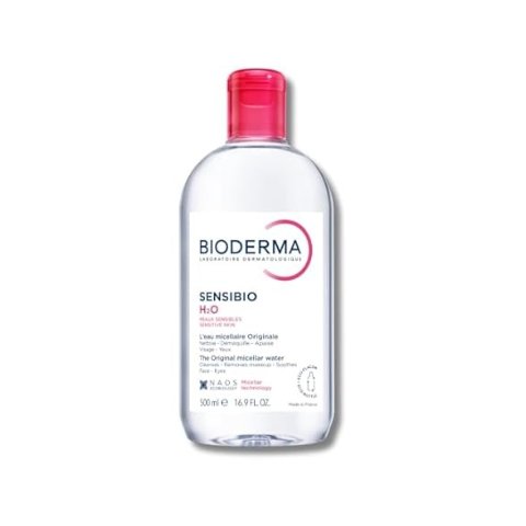 ModubaBioderma 센시비오 H2O 클렌징 워터