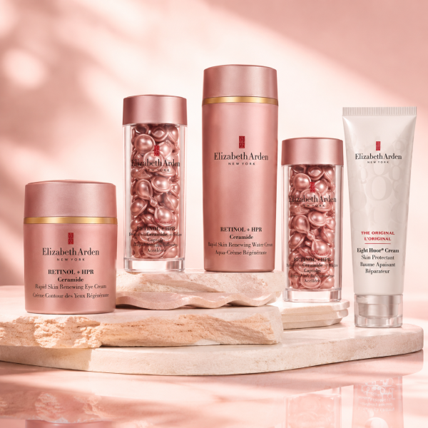 레티놀 + 세라마이드 캡슐 $99Elizabeth Arden 레티놀 스킨케어 최대 30% 할인 + 사은품