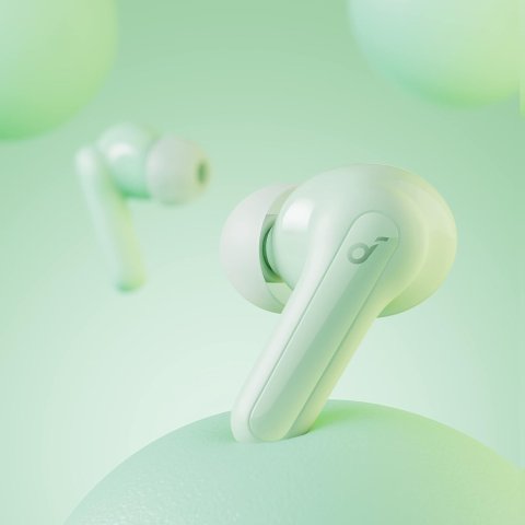 ModubaLife P2 Mini 블루투스 5.2 이어버드 민트 그린