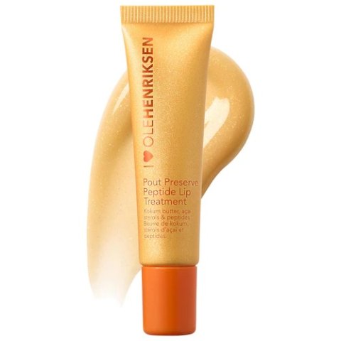 ModubaOLEHENRIKSEN 파우트 프리저브 펩타이드 립 트리트먼트