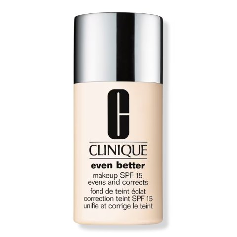 ModubaClinique 이븐 베터 메이크업 SPF15 파운데이션 CN 0.75 커스터드