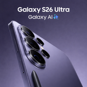Samsung 갤럭시 S26 울트라 스마트폰 512GB