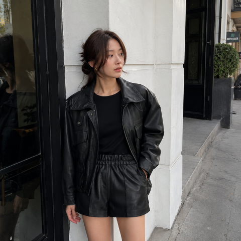 반소매 반팔 $27.20, 스커트 $87.20AllSaints 위켄드 세일 최대 50% + 추가 20% 할인 🖤
