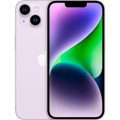 Moduba리퍼비시 iPhone 14 128GB 퍼플 자급제 MPV43LL/A