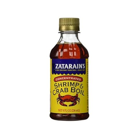 ModubaZatarain’s 크랩 & 쉬림프 보일 농축 액상 시즈닝 8oz