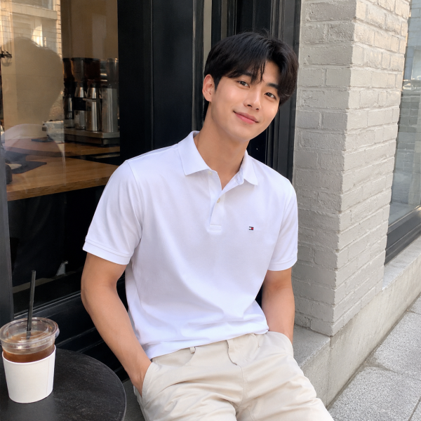 자수 로고 반팔 $18.74 👕Tommy Hilfiger 남성 플래시 세일 최대 55% + 추가 25% 할인