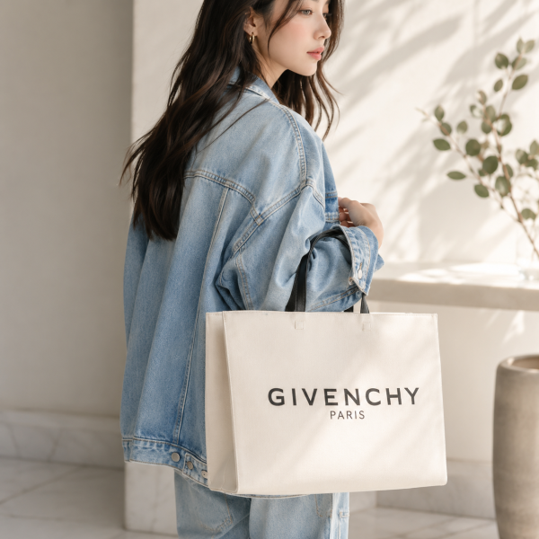 Givenchy G 토트백