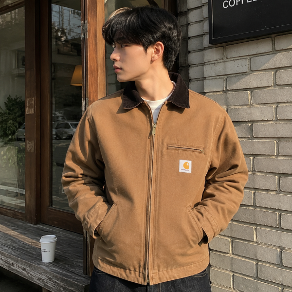 체이스 로고 티셔츠 $51.73Carhartt WIP 의류 최대 60% + 추가 10% 할인