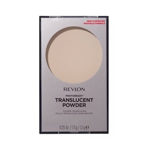 Moduba포토레디 피니셔 프레스드 파우더 001 트랜슬루센트 0.25oz