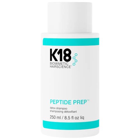 ModubaK18 Biomimetic Hairscience PEPTIDE PREP 클래리파잉 디톡스 샴푸 250ml