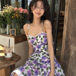 스웨이드 미니 스커트 $19.97 등