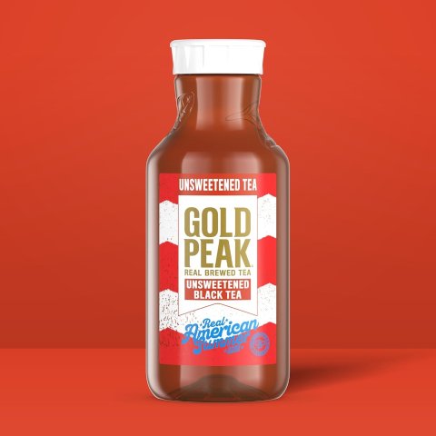 ModubaGold Peak 무가당 아이스티 52oz