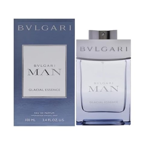 ModubaBvlgari Man Glacial Essence 오 드 퍼퓸 3.4oz (남성용)