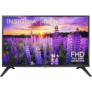 ModubaINSIGNIA 40인치 F40 시리즈 LED 풀 HD 스마트 파이어 TV