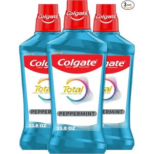 Moduba토탈 무알코올 구강청결제 1L 3팩