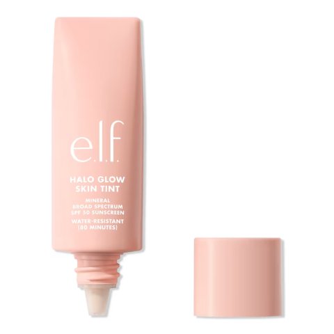 Modubae.l.f. Cosmetics 헤일로 글로우 스킨 틴트 SPF 50 