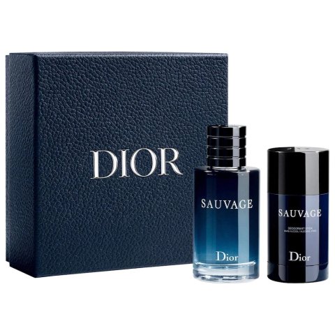 Moduba소바쥬 오 드 뚜왈렛 + 데오드란트 기프트 세트