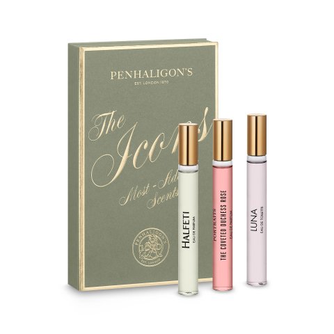 Moduba$150 상당 세트Penhaligon s 디 아이코닉스 향수 세트