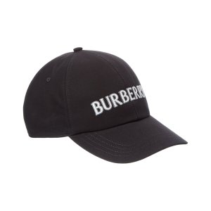 ModubaBurberry 로고 볼캡