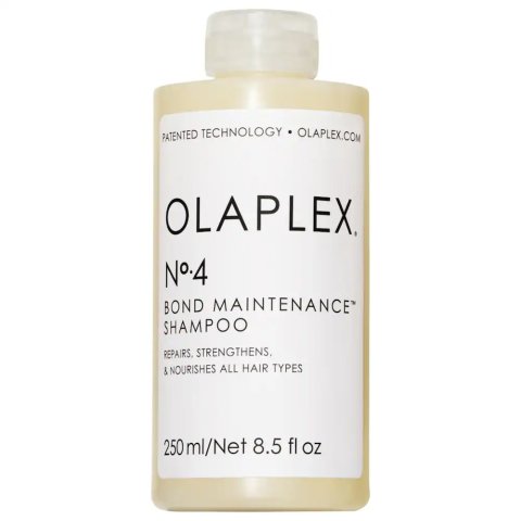 ModubaOlaplex No.4 본드 메인터넌스 스트렝스닝 리페어 샴푸 중간 굵기 모발용 250ml