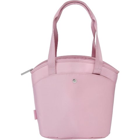 Moduba인슐레이티드 런치 토트백 10L 더스티 핑크