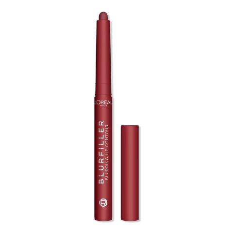 ModubaL Oréal 블러필러 블러링 립 컨투어 - Bordeaux Bisous