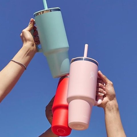 Hydro Flask 32oz 트래블 텀블러