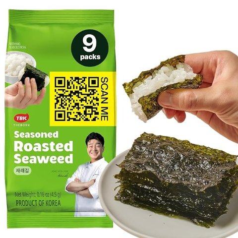 Moduba재래김 4.5g*9입