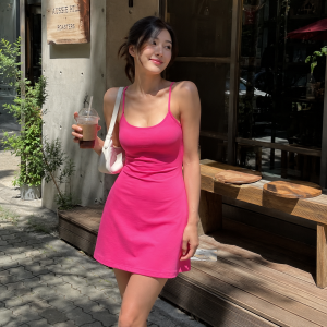 클래식 볼 캡 $29