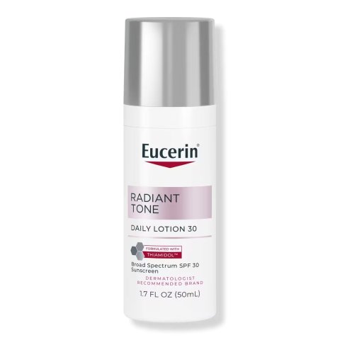 ModubaEucerin 래디언트 톤 데일리 페이스 로션 SPF30 다크 스팟 코렉터