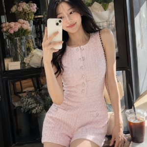 신축성 허리 반바지 $78 등