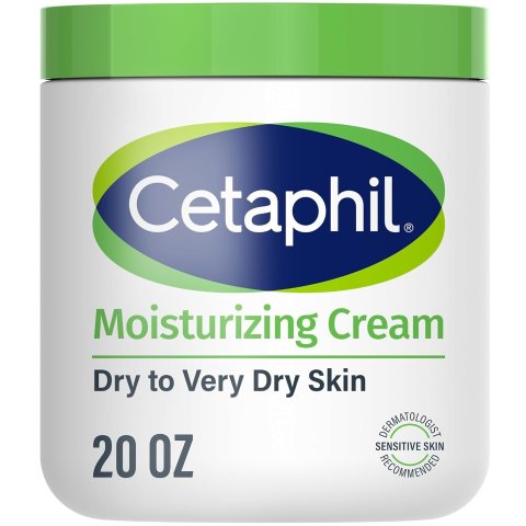최저가: Cetaphil 건성 피부용 보습 크림