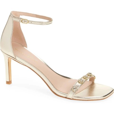 Stuart Weitzman 저스티나 75 샌들
