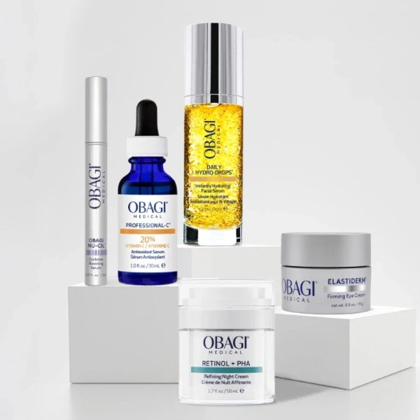 ELASTIDERM 페이셜 세럼 $176Obagi 20% 할인, 스킨케어 세일