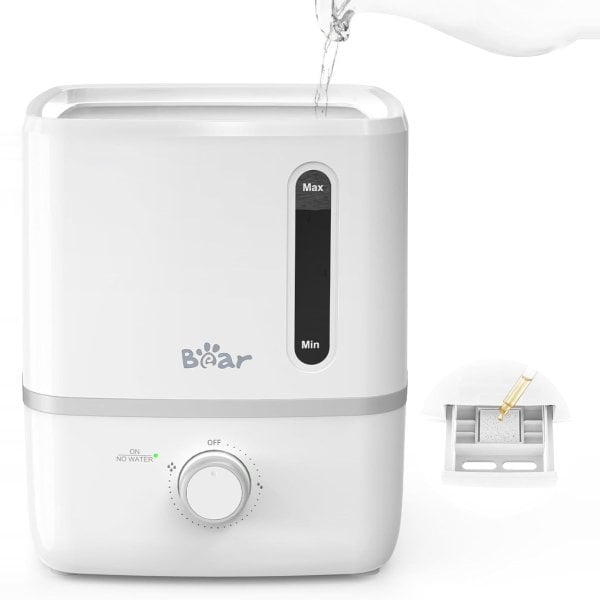 Bear 2.5L 초음파 가습기