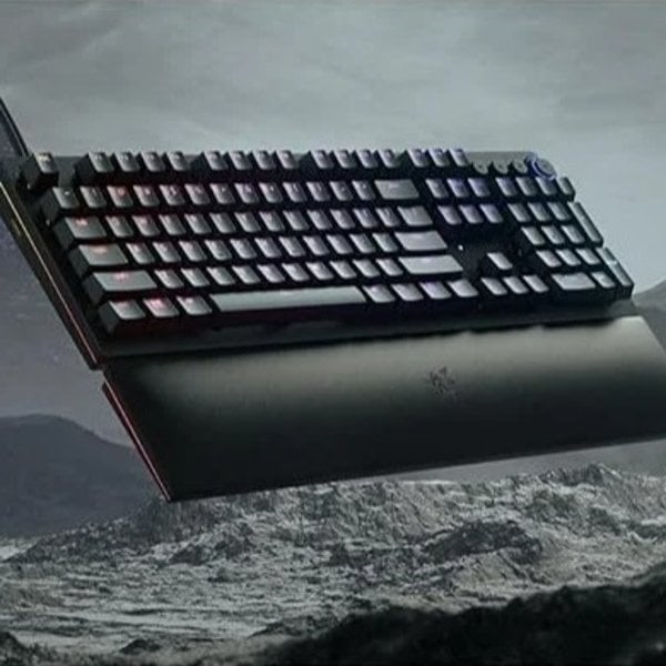 Razer 헌츠맨 V2 아날로그 게이밍 키보드