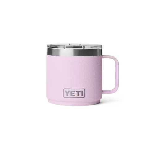 Moduba14oz 스태커블 머그컵 체리 블라썸