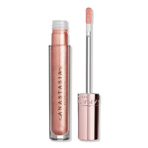 ModubaAnastasia Beverly Hills 유니버설 루미너스 틴티드 립글로스 (Amber Sparkle)