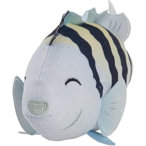 ModubaDisney 디즈니 인어공주 플라운더 봉제인형 S사이즈
