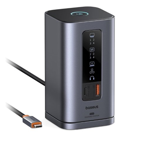 ModubaSpacemate 멀티 USB-C 도킹 스테이션