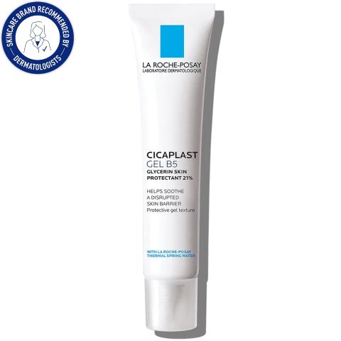 ModubaLa Roche-Posay 시카플라스트 젤 B5 피부 보호 & 회복 젤 40ml 민감 피부용