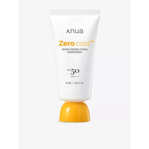 ModubaANUA 제로 캐스트 모이스처라이징 선크림 50ml