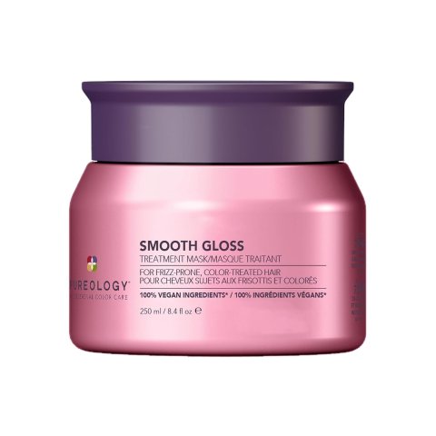 ModubaSmooth Gloss 트리트먼트 마스크 부스스한 모발용 윤기 케어