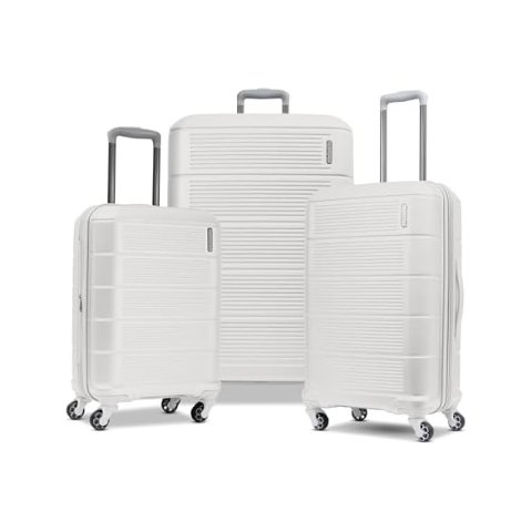 ModubaAmerican Tourister Stratum 2.0 하드사이드 확장형 캐리어 3종 세트 (기내용/중형/대형)