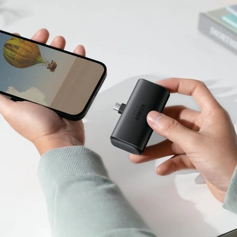 Anker 나노 보조배터리 5,000mAh